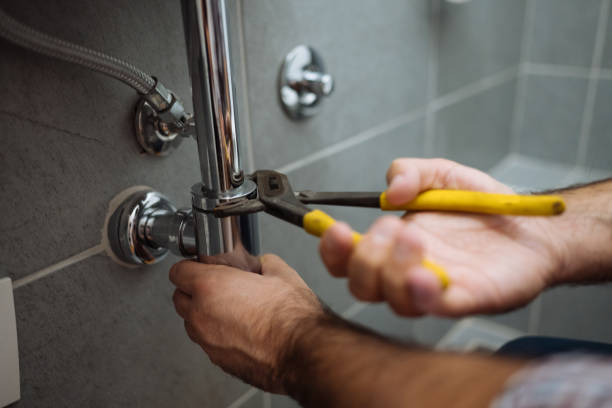 Water Softener Installation in Paris, TX